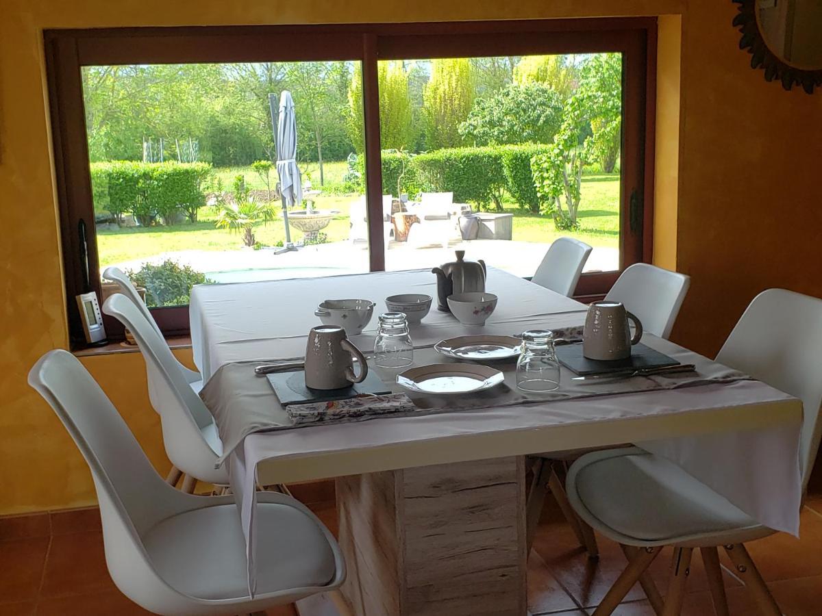 Maison De Paille Ceton 外观 照片